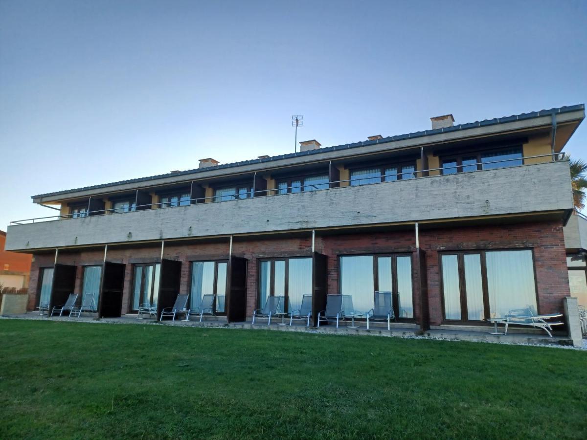 Hotel La Venta Del Mar Liencres Exterior foto