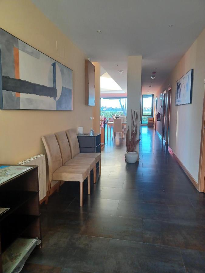 Hotel La Venta Del Mar Liencres Exterior foto